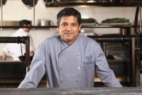 Floyd Cardoz: Telling stories through food