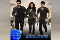 Sony Pix to showcase Twilight PIXathon