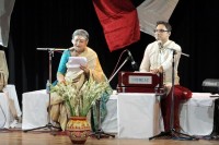 UK born Rishi Banerjee enthralls audience with Tagore concert in Kolkata