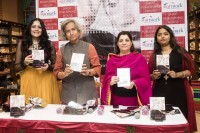 Starmark, in association with Jaico Publishing House, hosts the launch of Two Quality Ladies