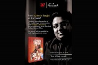 Kolkata: Starmark to host the launch of Ashwin Sanghi's The Sialkot Saga