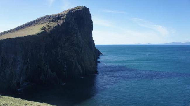 Neist Point: Scotland's edge-of-the-sea attraction