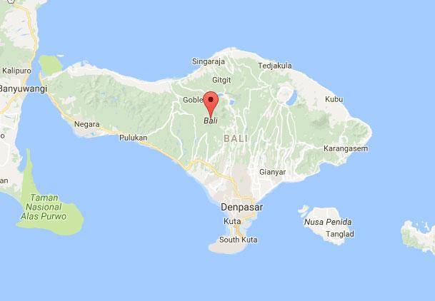 German woman killed, 14 injured in Bali boat explosion