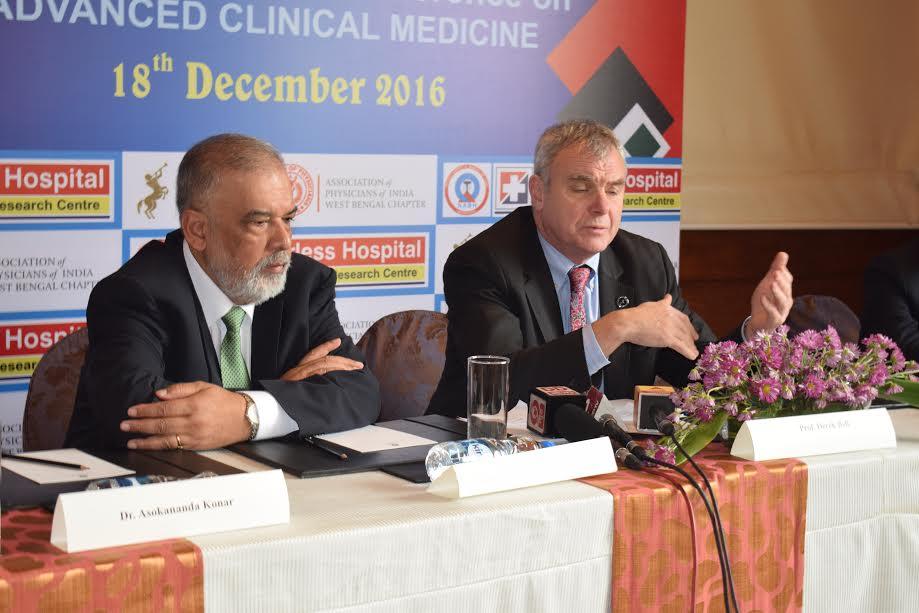 Kolkata hosts third international conference on Advanced Clinical Medicine