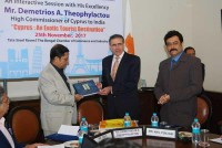 Cyprus ready to welcome Indian investments, including tourism