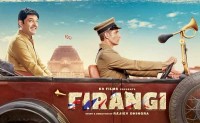 Firangi portrays lighter side of Indian society before 1947: Kapil Sharma