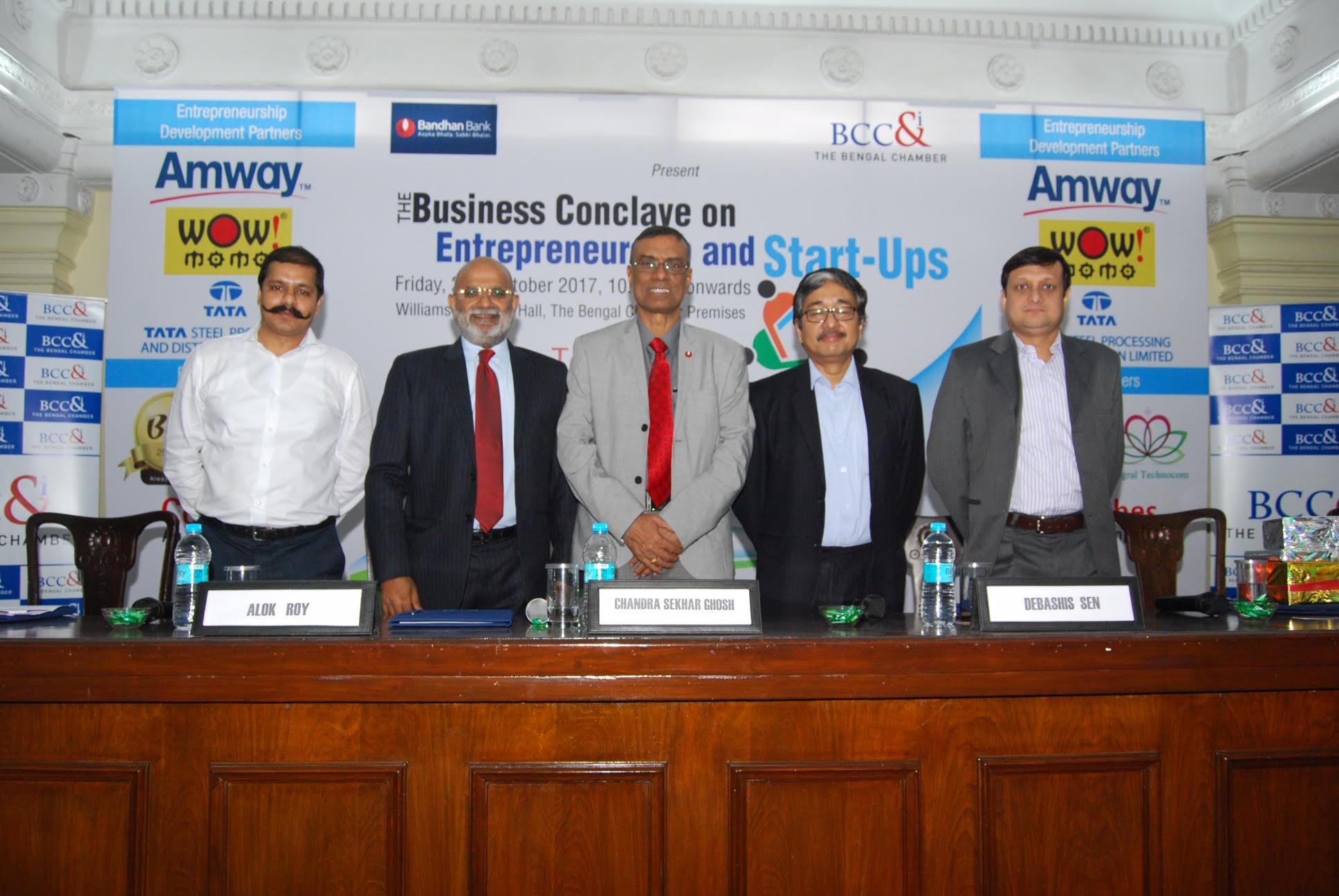 Bengal Chamber holds conclave on entrepreneurship and startups to boost local ventures  