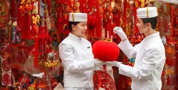 The Peninsula Chicago celebrates The Year of The Dog