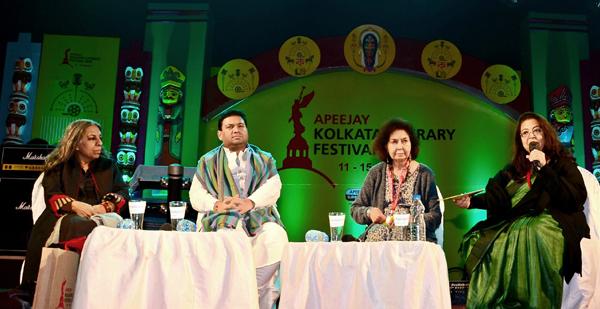 Apeejay Kolkata Lit Fest announces Prabha Khaitan Womans Voice Award