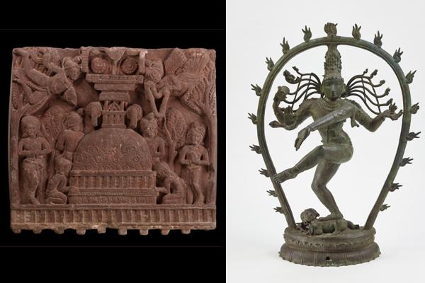 Indian art through the ages