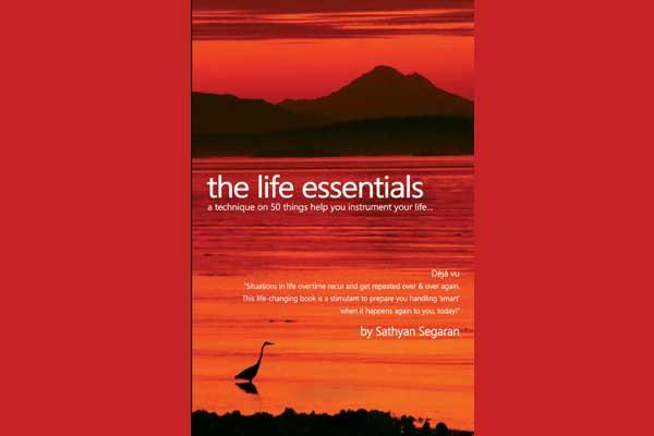 Book review: 'The Life Essentials' 