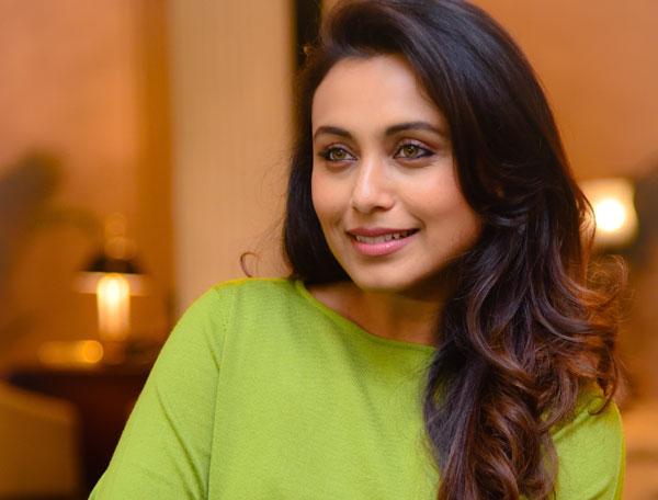 Hichki is a dedication to all teachers: Rani Mukerji