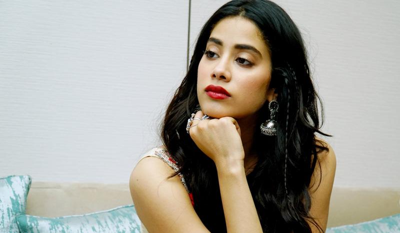 I would like to play Meena Kumari onscreen: Janhvi Kapoor