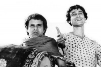 Satyajit Ray's magic minstrels GOOGA -BABA to return on the silver screen