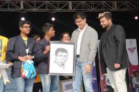 Sourav Ganguly graces annual day of Aditya Group of Schools