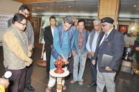 Kolkata: Annual art exhibition by students of Rabindra Bharati University at ICCR