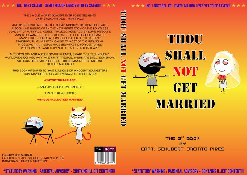 Book Review: Read 'Thou Shall Not Get Married' and decide for yourself