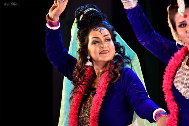 Odishi Guru Urmila Bhaumik presents Vande Nrityam 2019 in Kolkata 