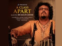 Bickram Ghosh unveils 25 new releases