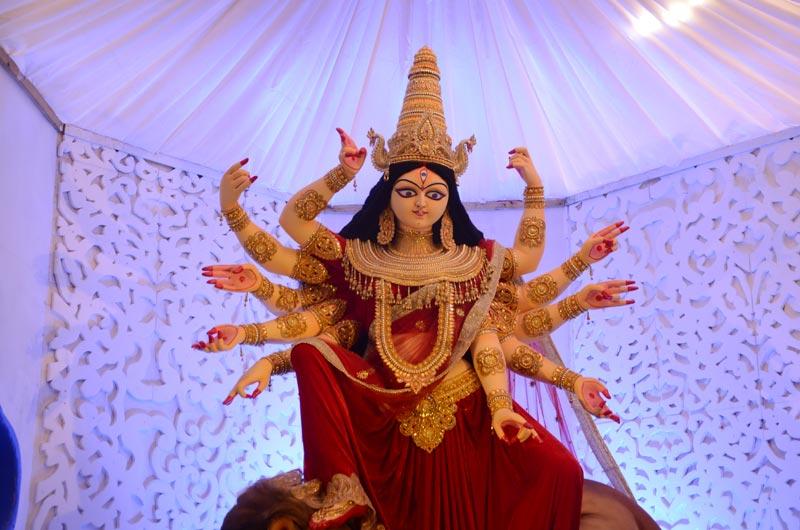 Kolkata celebrates Durga Puja: Glimpses of the Best