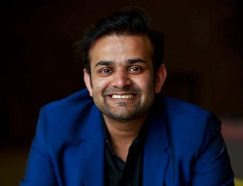 Sign language should become one of India's scheduled languages: Entrepreneur Vaibhav Kothari