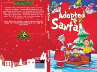 Author interview: Sanjamm Vijan on her book Adopted by Santa