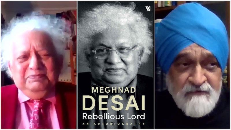 India is collection of nations, like Europe: Lord Meghnad Desai