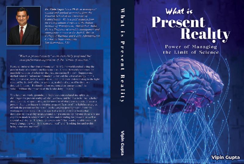 Author interview: Vipin Gupta advocates for limitless science and deconstructs accepted theories in his new book