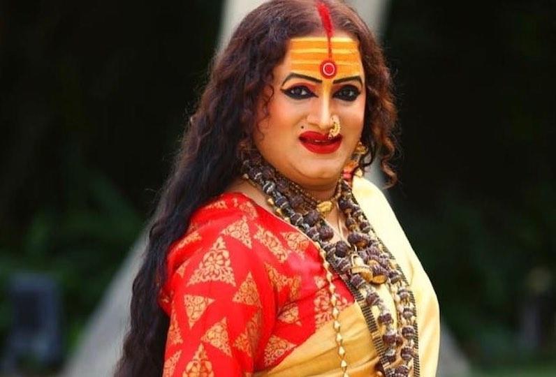 Life and struggle are synonymous: Laxmi Narayan Tripathi