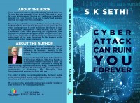 Author interview: SK Sethi's new book warns cyber frauds will be on the rise in the coming years and how to protect yourself 