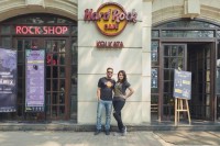 Rock it... with Hard Rock Cafs Merchandise!