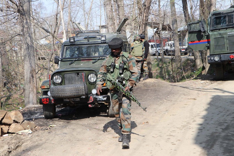 Jammu and Kashmir: Hideout busted in Ramban, arms, ammo recovered