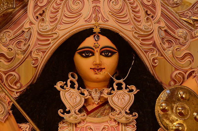 Kolkata celebrates Durga Puja: A collection of best idols