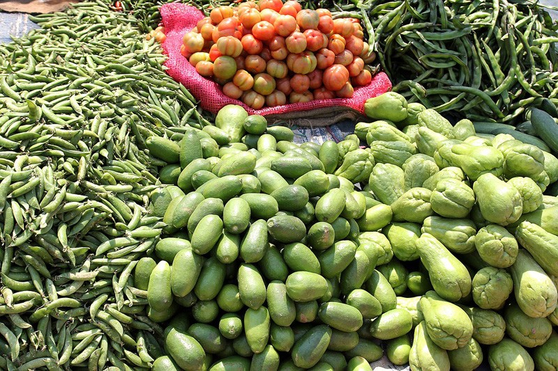 India's retail inflation eases to a 11-month low of 5.88 percent in November