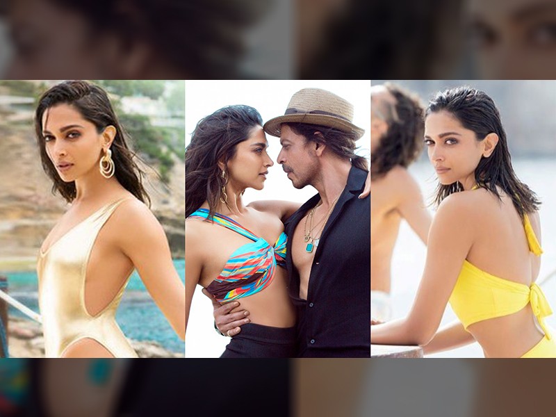 Pathaan: Deepika Padukone owns Besharam Rang song, says choreographer Vaibhavi Merchant