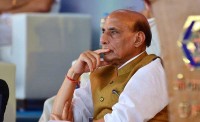 Defence Minister Rajnath Singh to visit Egypt next week