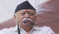 RSS chief to address 20,000 uniformed volunteers in Kerala