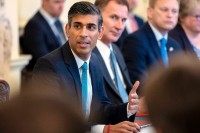 Rishi Sunak slammed over picking Indian-origin Suella Braverman as home secretary