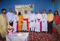 Cathedral of The Most Holy Rosary in Kolkata holds special mass and inter faith meet