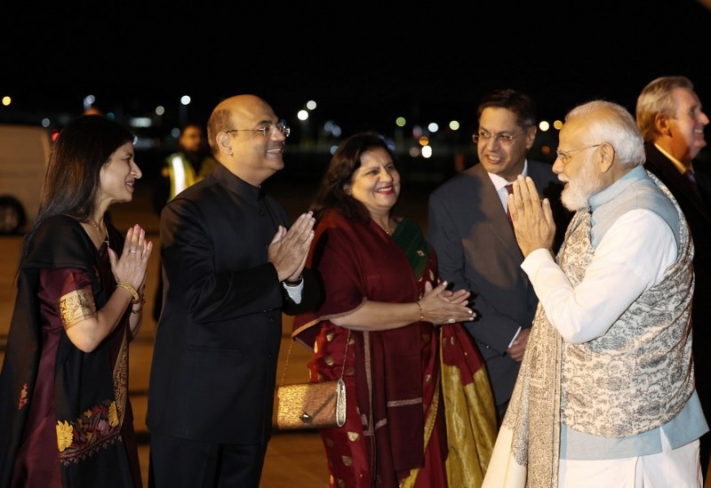 PM Modi in Sydney