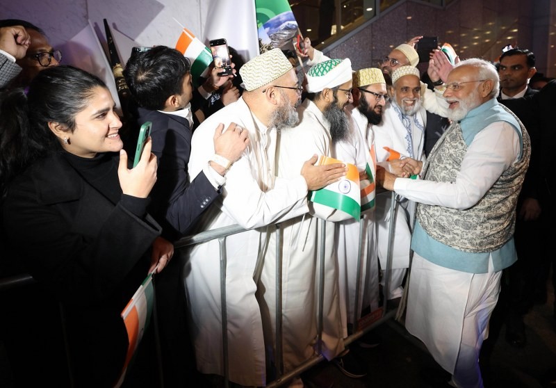 PM Modi in Sydney