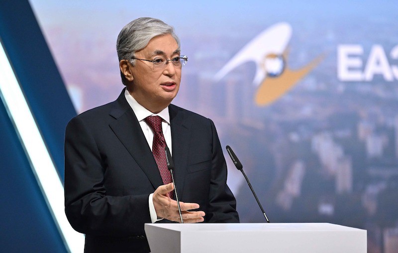 Kazakhstan to host Astana International Forum in June to address key global challenges