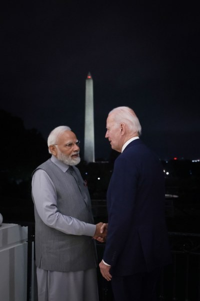 In Images: PM Modis US visit