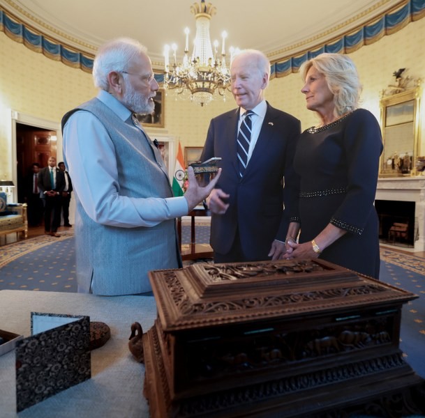 In Images: PM Modis US visit