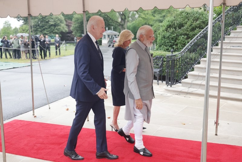 In Images: PM Modis US visit