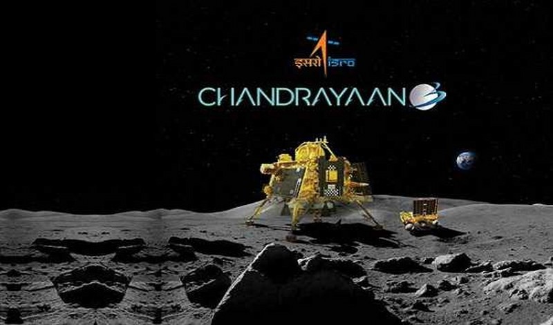 ISRO announces Moon landing date, and time of Chandrayaan-3