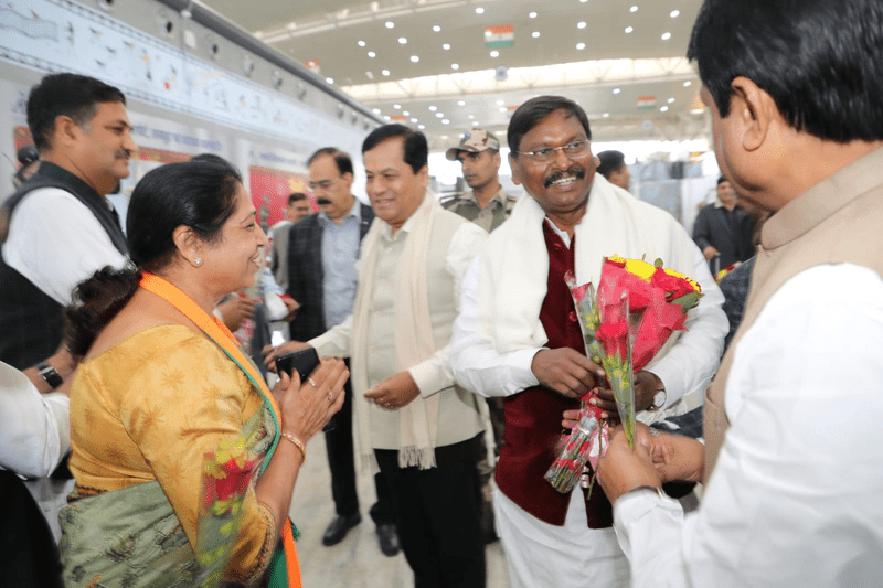 BJPs central observers reach Raipur; suspense over Chhattisgarh CM likely to end