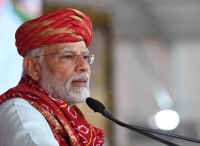 Controversial BBC documentary on PM Modi screened at Hyderabad University