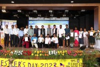 Thiagarajar Polytechnic College celebrates 66th Freshers Day