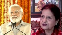 PM Modi's Pakistani-origin sister to celebrate Rakshabandhan with him in Delhi